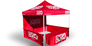 Promotional Tent