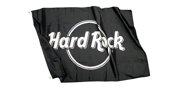 Flags: Hard Rock Logo
