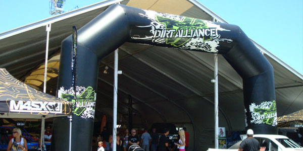 Inflatable -  Spirit Alliance