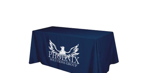 Table Cover: Paradise Road