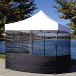 outdoor food service tent