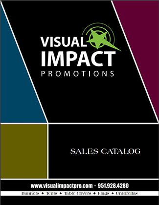 Visual Impact Sales Catalog