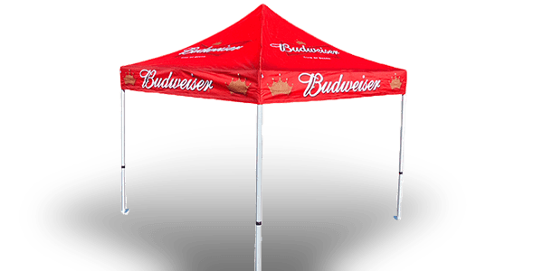 Custom Printed Canopy