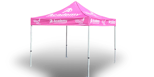 Custom Printed Canopy