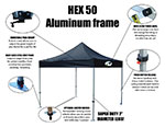 Tent Features
