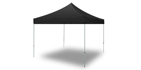 Stock Canopy, Black