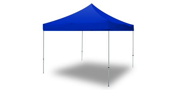 Stock Canopy, Blue